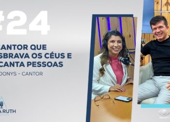 #24: O cantor que desbrava os céus e encanta pessoas