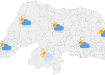 Mapa Previsão 01/10