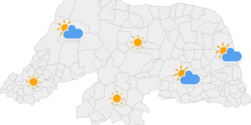 Mapa Previsão 10/10