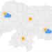 Mapa Previsão 10/10