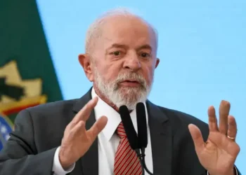O presidente Luiz Inácio Lula da Silva (PT) • Marcelo Camargo/Agência Brasi