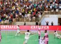 Mossoró faz história ao sediar a primeira final do Campeonato Brasileiro de Futsal / Foto: Reprodução Apodi Futsal