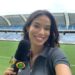 Produtora e diretora do Programa Jogo aberto, Cecília assume uma nova missão na 98 FM Natal. Foto: Redes Sociais