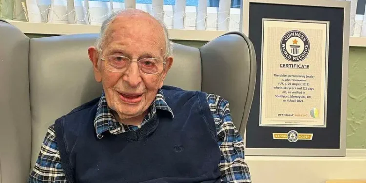 Foto: Guinness Book of Records/Reprodução.