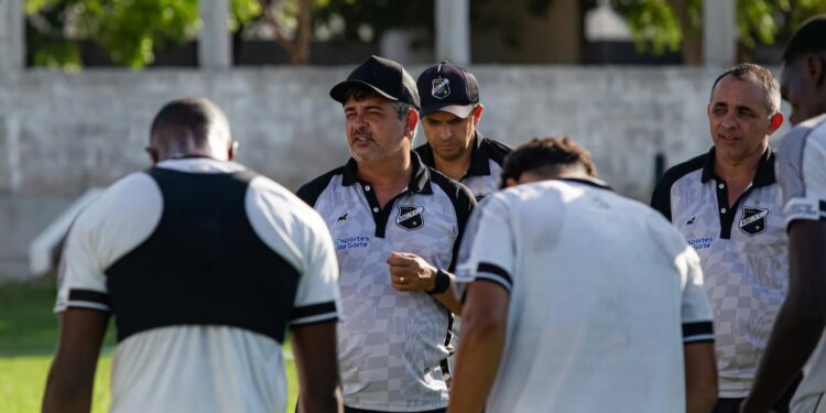 Foto: Rennê Carvalho / ABC FC