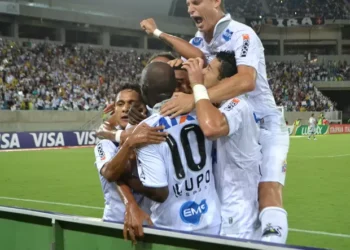 Reprodução: ABC x Vasco - Copa do Brasil 2014