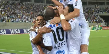 Reprodução: ABC x Vasco - Copa do Brasil 2014
