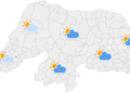 Mapa Previsão 08/11