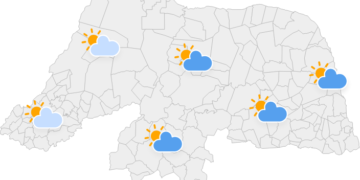 Mapa Previsão 08/11