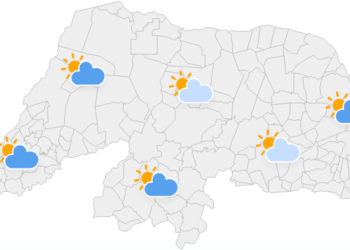 Mapa Previsão 18/11