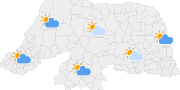 Mapa Previsão 18/11