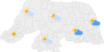 Mapa Previsão 20/11