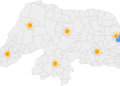 Mapa Previsão 27/11