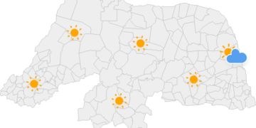 Mapa Previsão 27/11