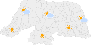 Mapa Previsão 30/11