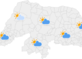 Mapa Previsão 09/11