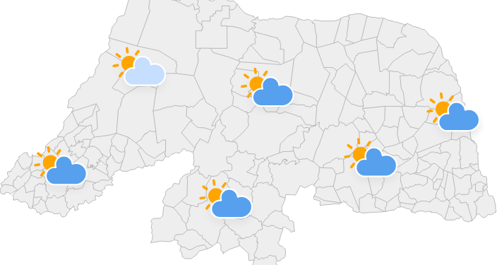 Mapa Previsão 09/11