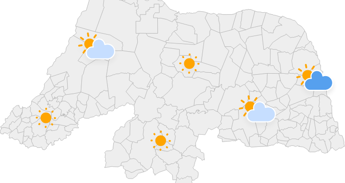 Mapa Previsão 10/11