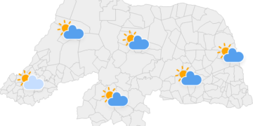 Mapa Previsão 07/11