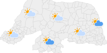 Mapa Previsão 11/11