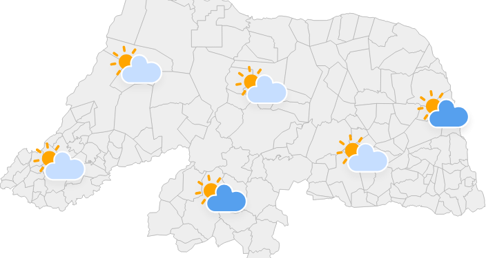 Mapa Previsão 11/11