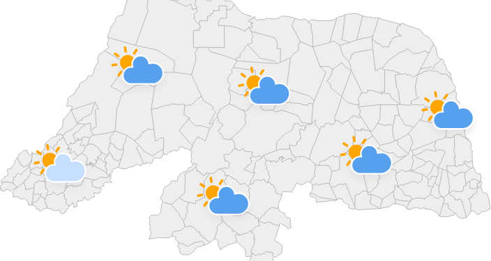 Mapa Previsão 07/11