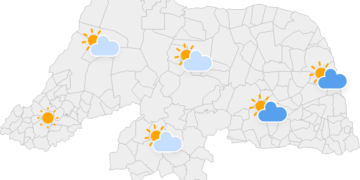 Mapa Previsão 16/11