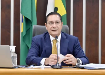 Deputado Ezequiel Ferreira - Foto: Eduardo Maia/ALRN