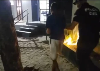 Foto: Divulgação Polícia Civil