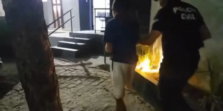 Foto: Divulgação Polícia Civil