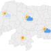 Mapa Previsão 23/12