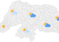 Mapa Previsão 24/12