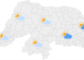 Mapa Previsão 26/12