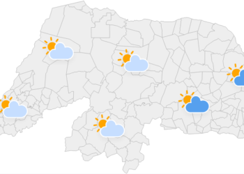 Mapa Previsão 26/12