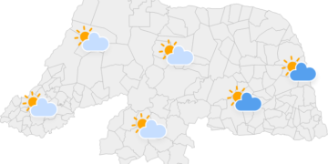 Mapa Previsão 26/12