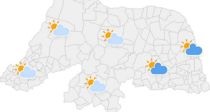 Mapa Previsão 26/12