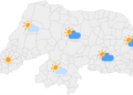 Mapa Previsão 31/12