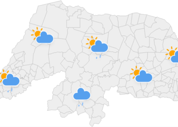 Mapa Previsão 04/12