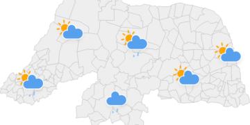 Mapa Previsão 04/12