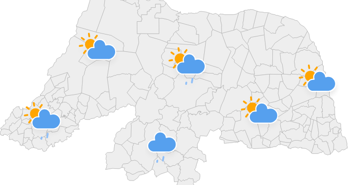 Mapa Previsão 04/12