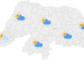 Mapa Previsão 09/12