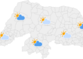 Mapa Previsão 10/12