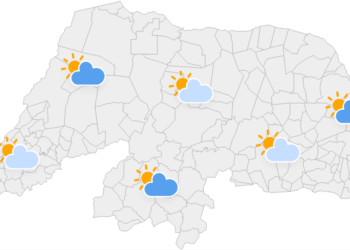 Mapa Previsão 10/12