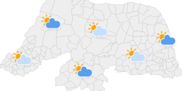 Mapa Previsão 10/12