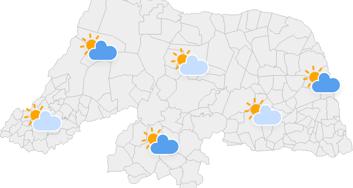 Mapa Previsão 10/12