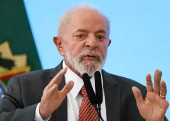 O presidente Luiz Inácio Lula da Silva (PT) • Marcelo Camargo/Agência Brasil