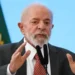 O presidente Luiz Inácio Lula da Silva (PT) • Marcelo Camargo/Agência Brasil