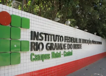 Campus Natal Central do IFRN - Foto: Reprodução