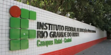 Campus Natal Central do IFRN - Foto: Reprodução