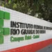 Campus Natal Central do IFRN - Foto: Reprodução